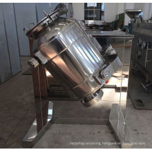 2017 SYH series multi-direction motion mixer, SS industrial food mixer, horizontal vegetable blender